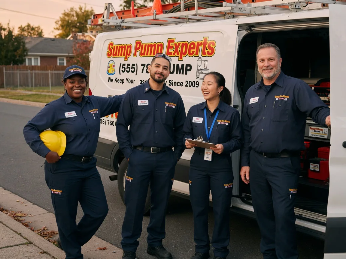 Sump Pump Repair company in Prichard, WV