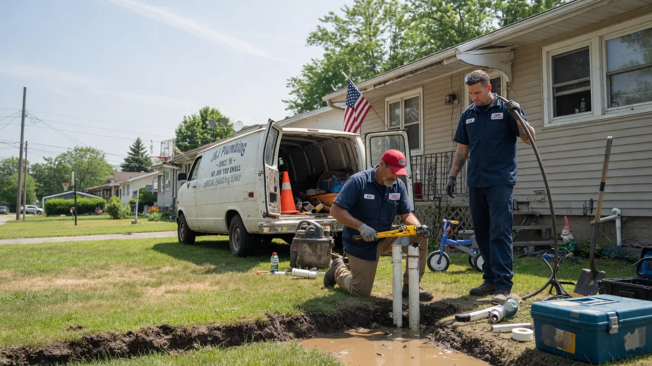 Sump Pump Repair in Prichard, WV near me